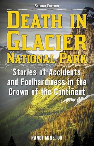 Death in Glacier National Park
