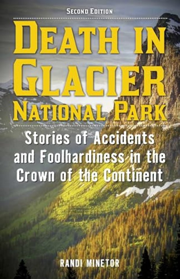 Death in Glacier National Park