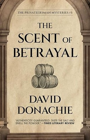 The Scent of Betrayal