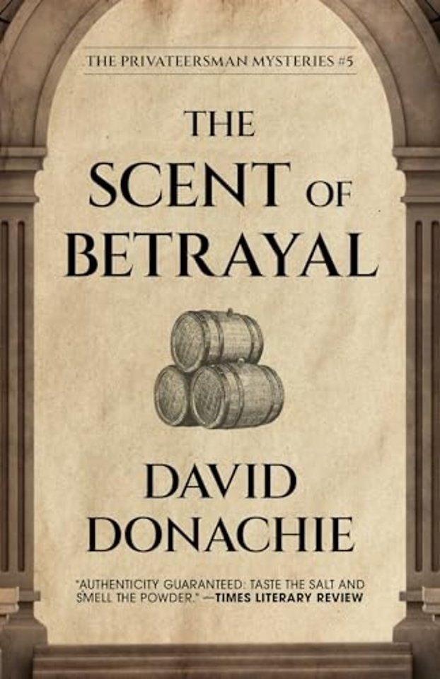 The Scent of Betrayal