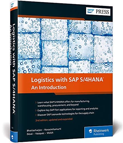 Logistics with SAP S/4HANA