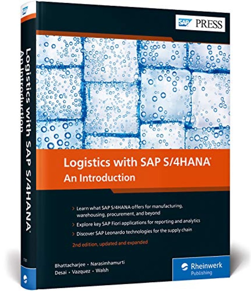 Logistics with SAP S/4HANA