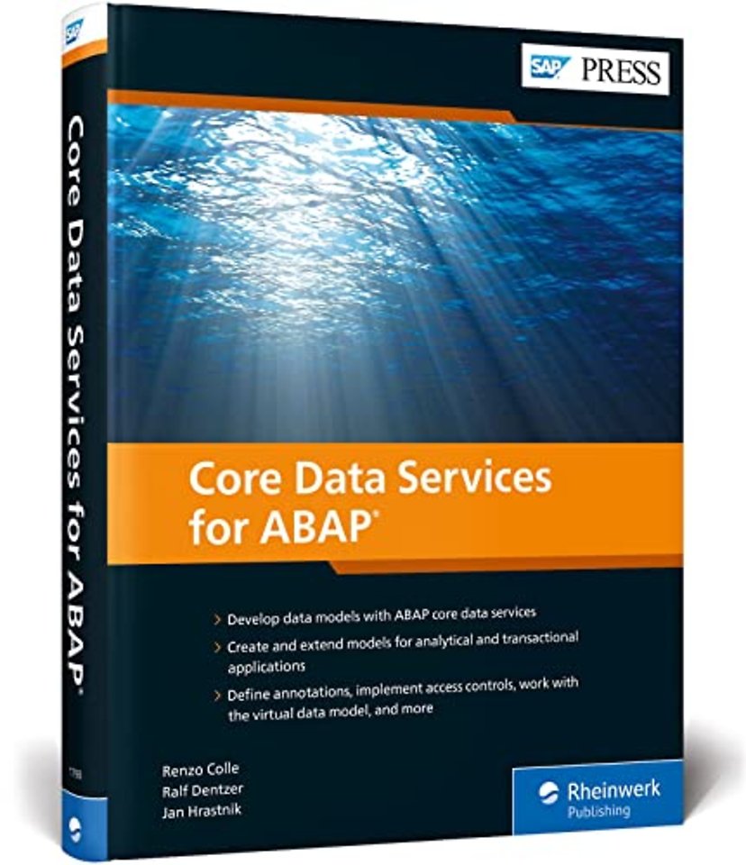 Core Data Services for ABAP
