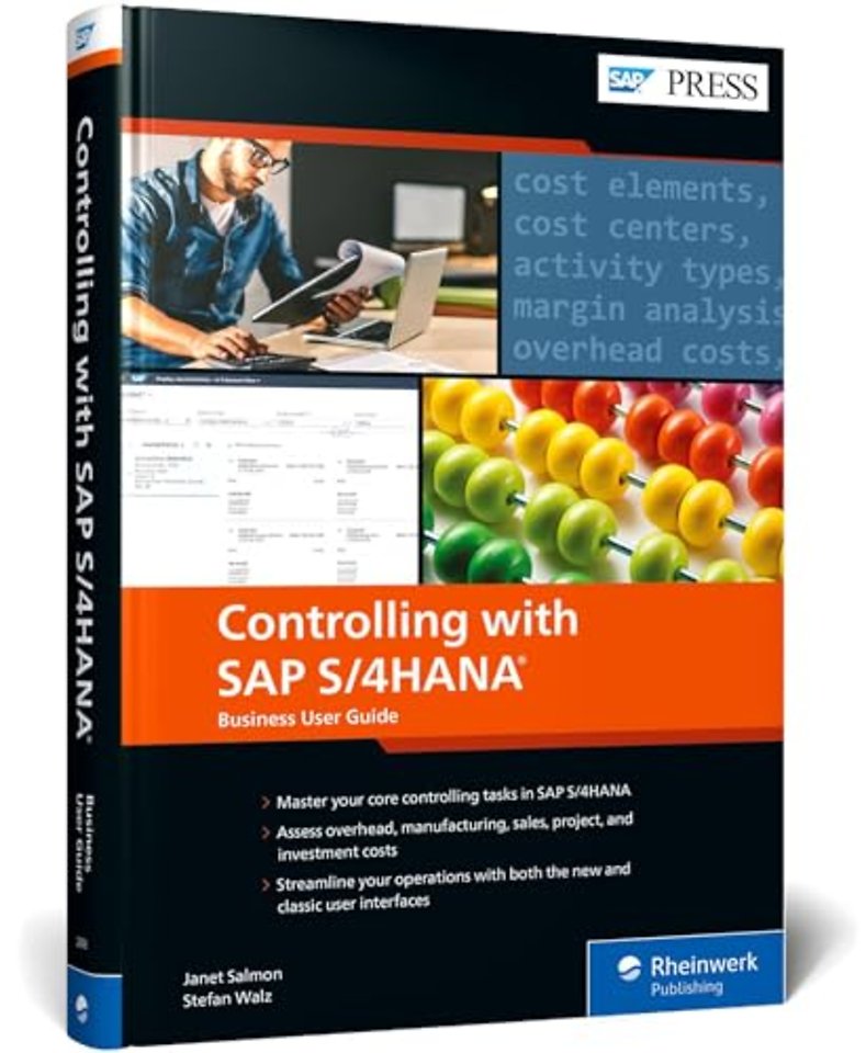 Controlling with SAP S/4HANA