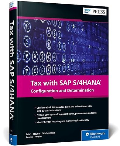 Tax with SAP S/4HANA