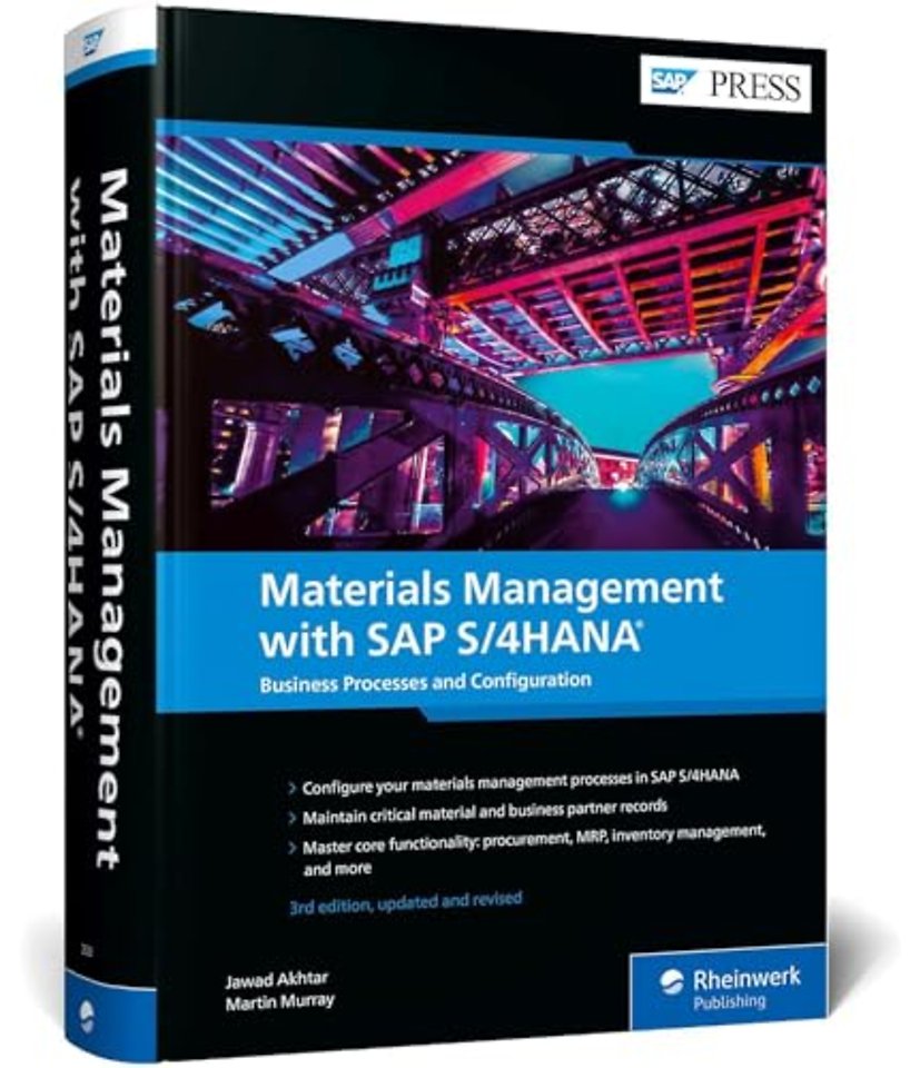 Materials Management with SAP S/4HANA