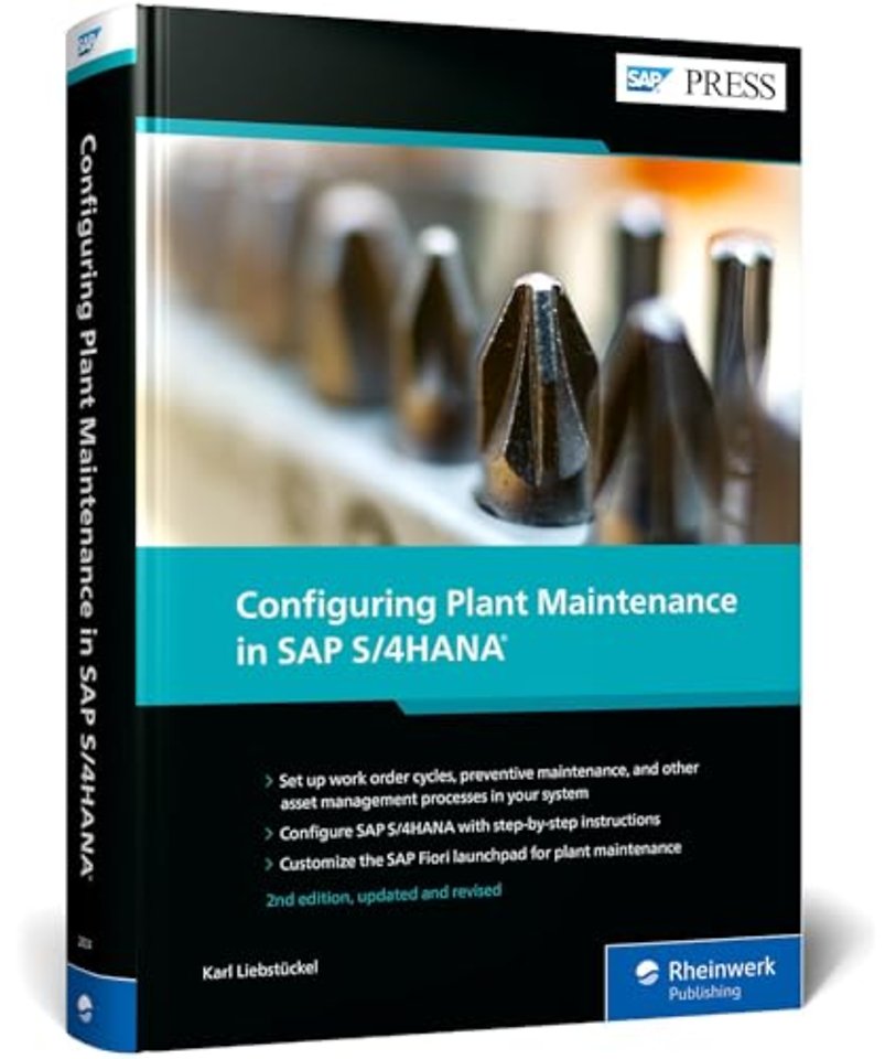 Configuring Plant Maintenance in SAP S/4HANA