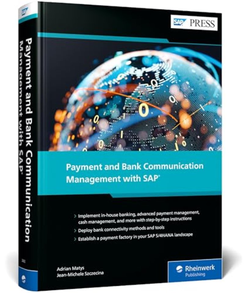 Payment and Bank Communication Management with SAP S/4HANA