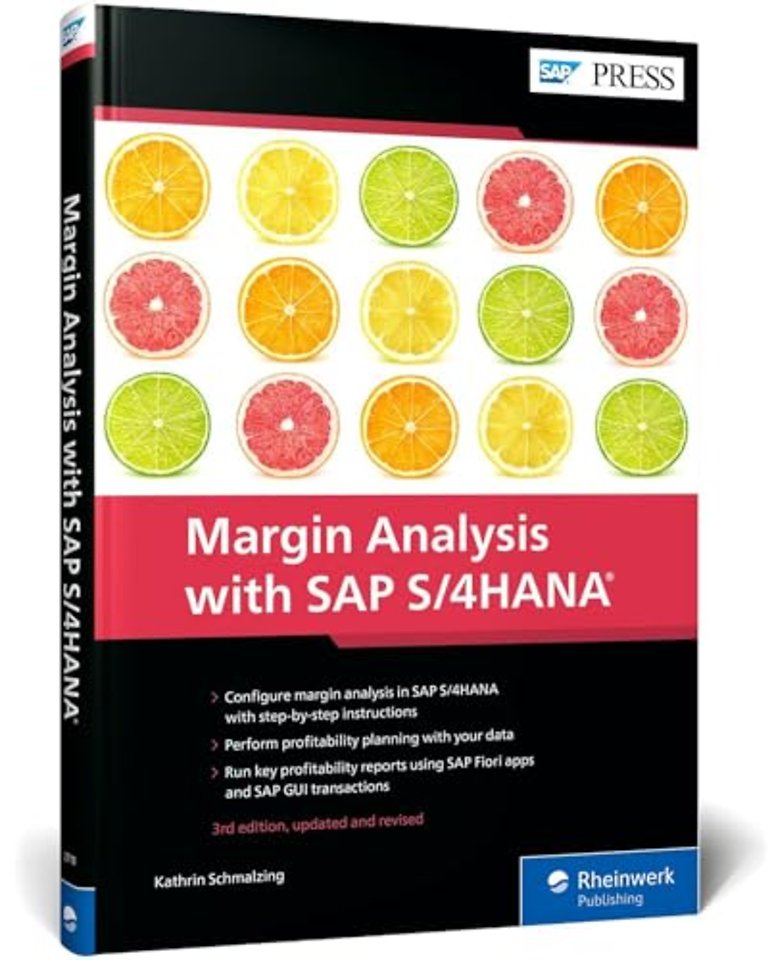Margin Analysis with SAP S/4HANA