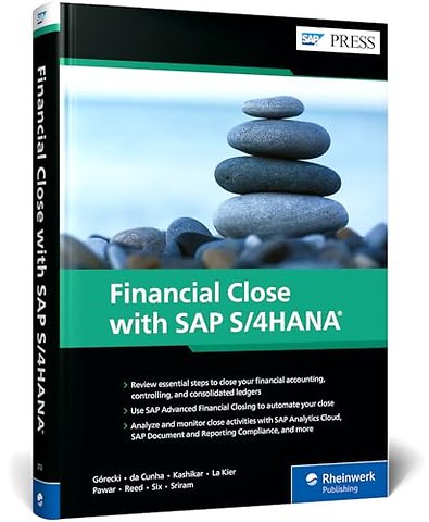 Financial Close with SAP S/4HANA