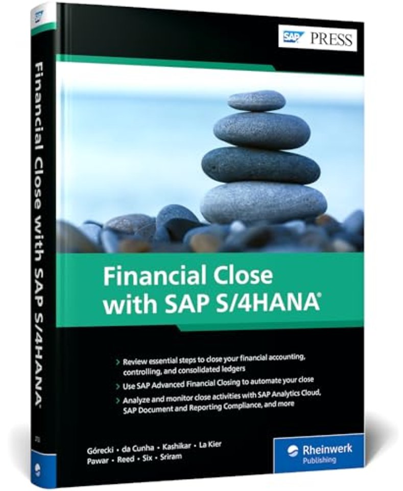Financial Close with SAP S/4HANA