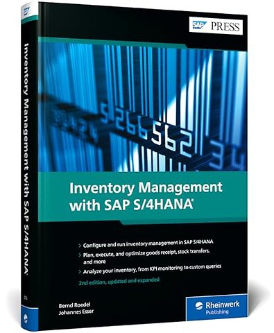 Inventory Management with SAP S/4HANA