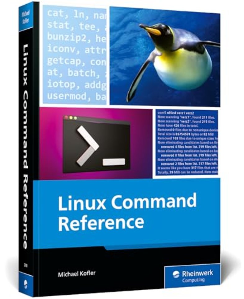 Shell Commands from A to Z