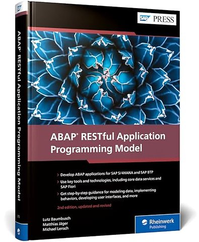 ABAP RESTful Application Programming Model