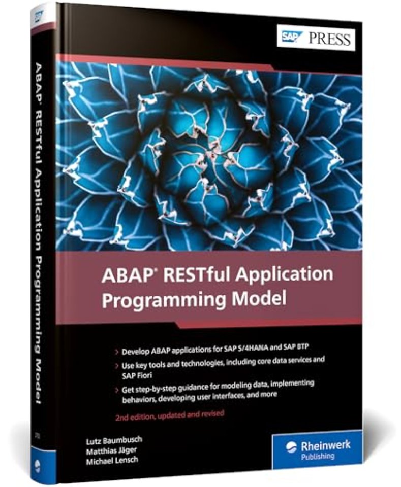 ABAP RESTful Application Programming Model