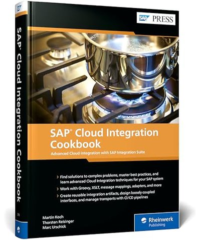 Advanced Cloud Integration with SAP Integration Suite