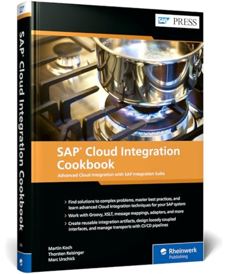 Advanced Cloud Integration with SAP Integration Suite