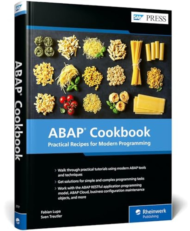 Practical Recipes for Modern Programming