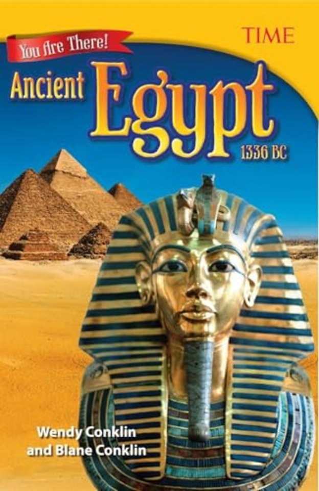 You Are There! Ancient Egypt 1336 BC