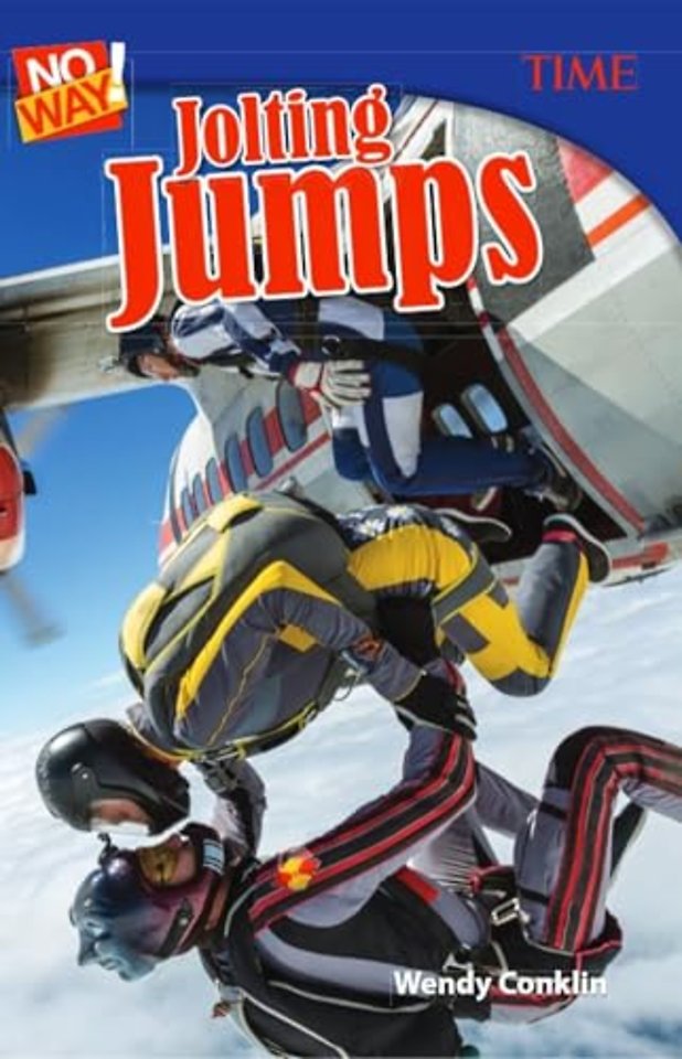 No Way! Jolting Jumps