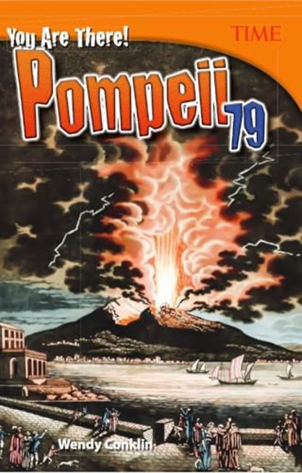 You Are There! Pompeii 79