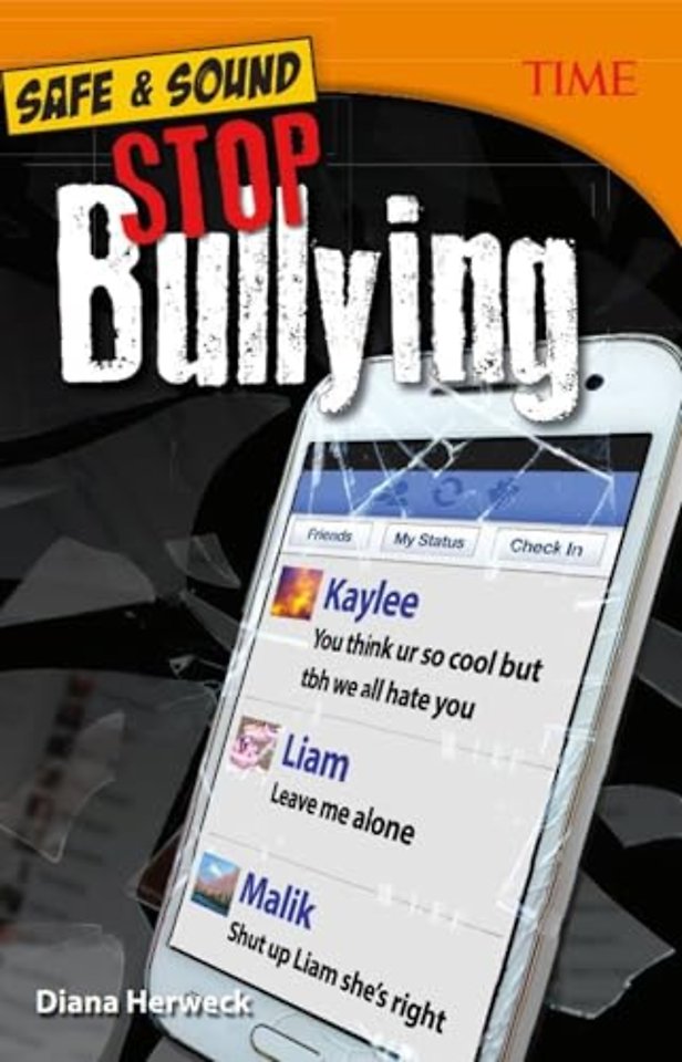 Safe & Sound: Stop Bullying