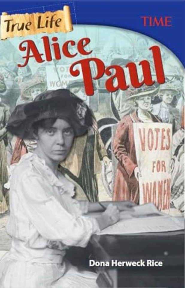 True Life: Alice Paul