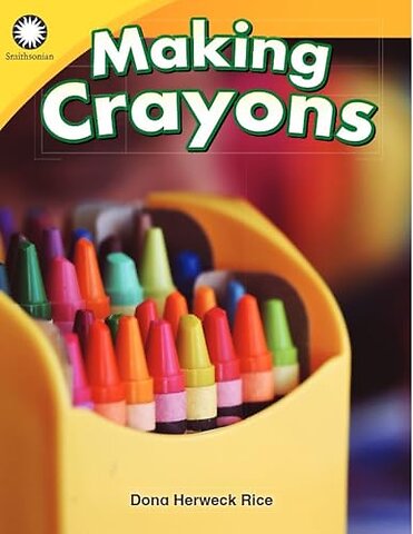 Making Crayons