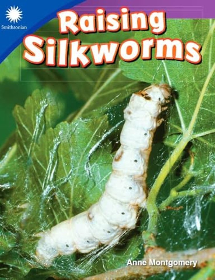 Raising Silkworms