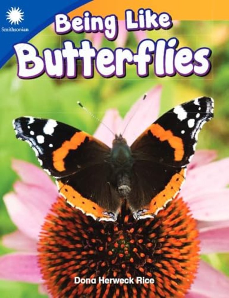 Being Like Butterflies