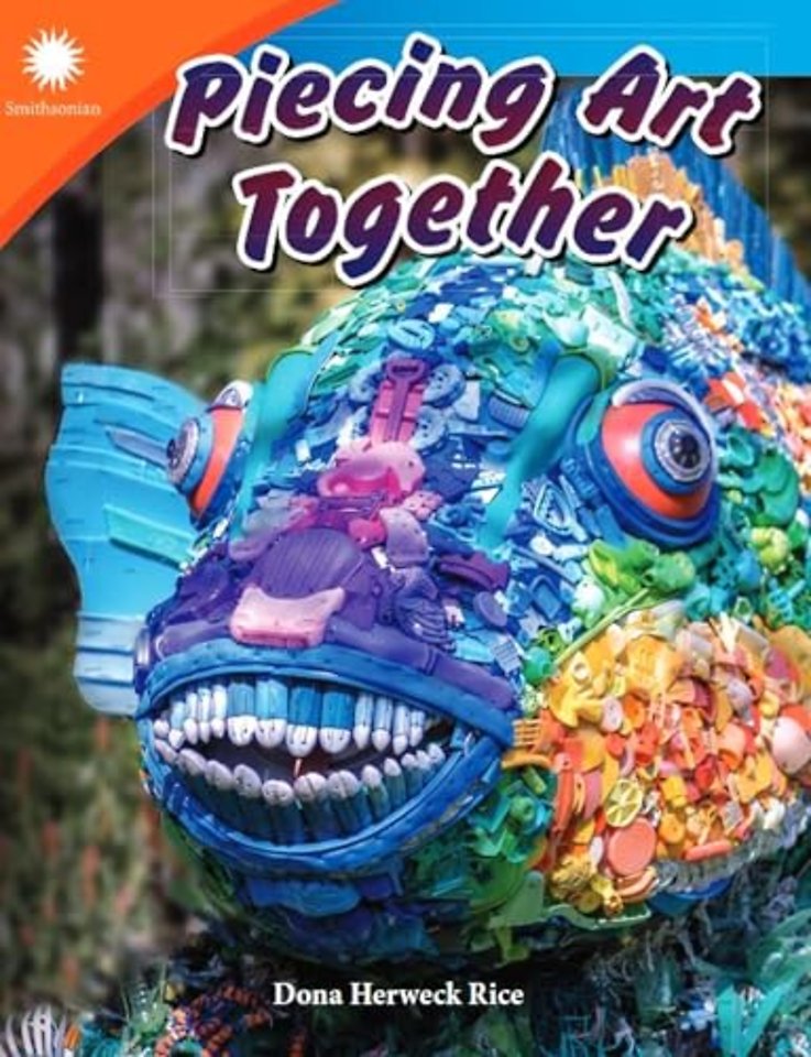 Piecing Art Together
