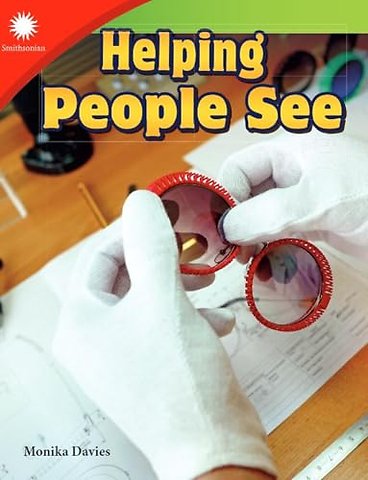 Helping People See