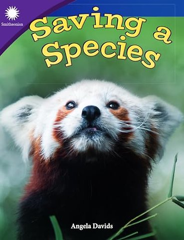 Saving a Species