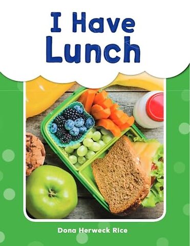 I Have Lunch