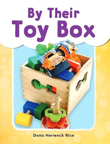 By Their Toy Box
