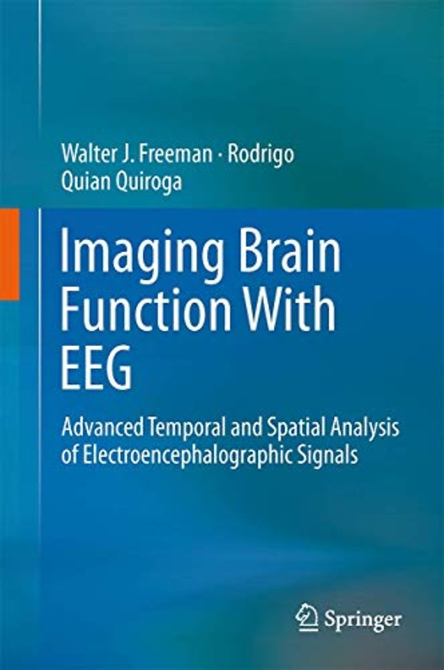 Imaging Brain Function With EEG
