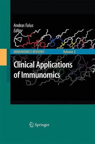 Clinical Applications of Immunomics