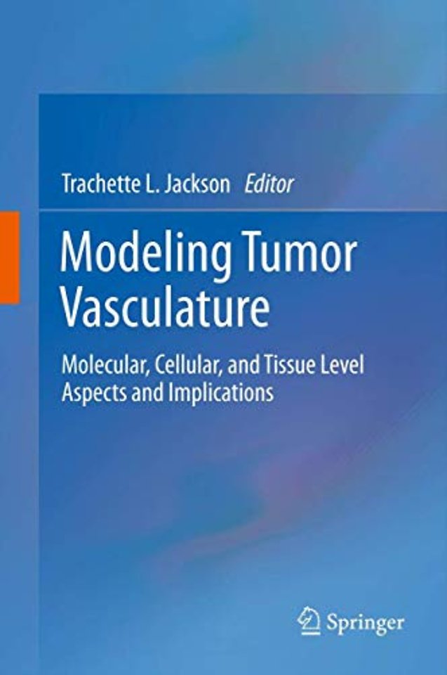 Modeling Tumor Vasculature