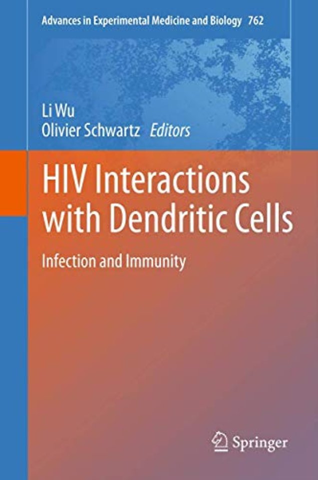 HIV Interactions with Dendritic Cells