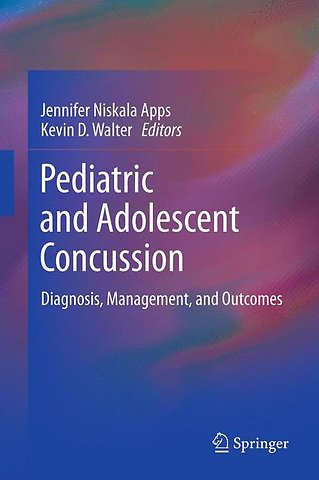 Pediatric and Adolescent Concussion