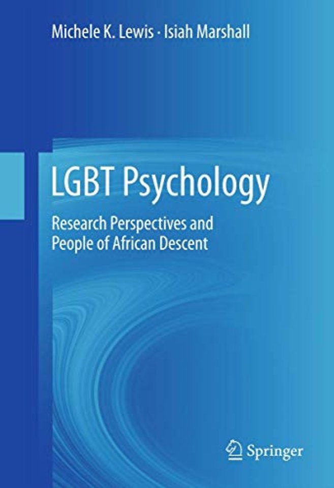 LGBT Psychology