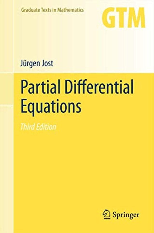 Partial Differential Equations