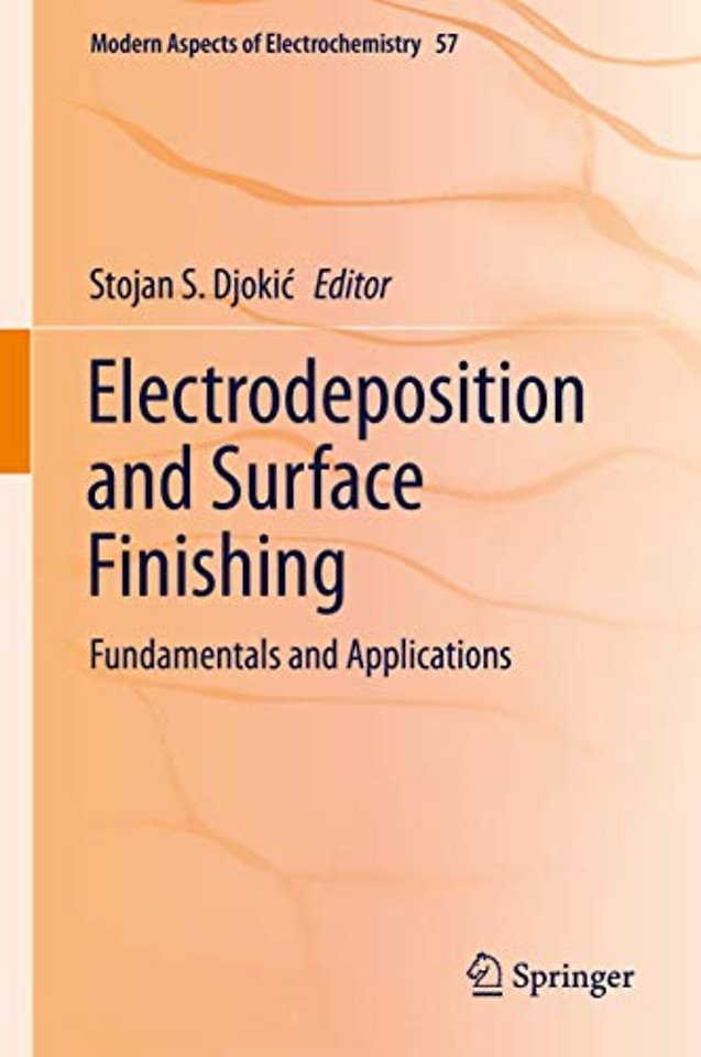 Electrodeposition and Surface Finishing