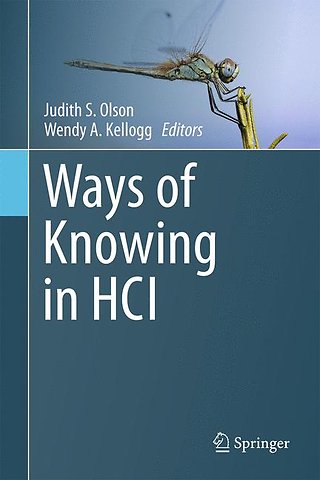 Ways of Knowing in HCI