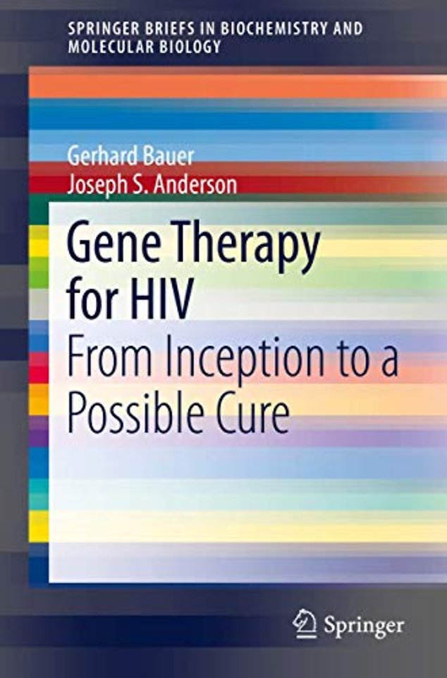 Gene Therapy for HIV