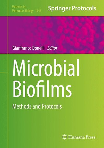 Microbial Biofilms