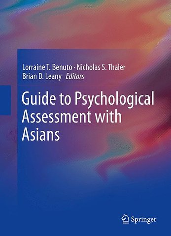 Guide to Psychological Assessment with Asians
