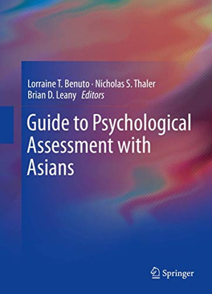 Guide to Psychological Assessment with Asians