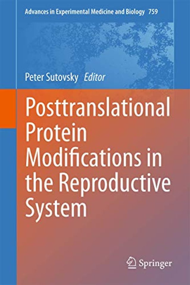 Posttranslational Protein Modifications in the Reproductive System