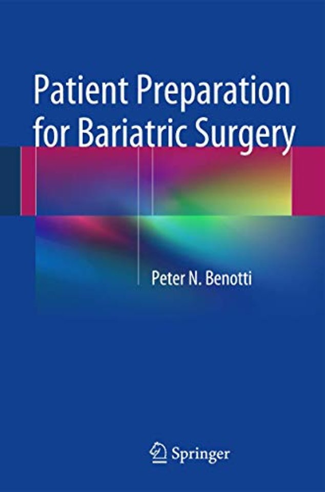 Patient Preparation for Bariatric Surgery